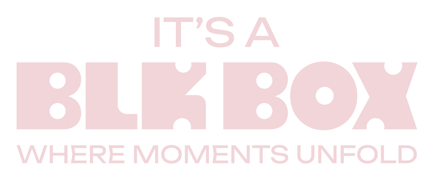 It's a BLK Box