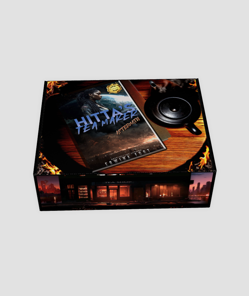 Hitta’s Tea Maker: Aftermath – Collector Box (Limited Edition)