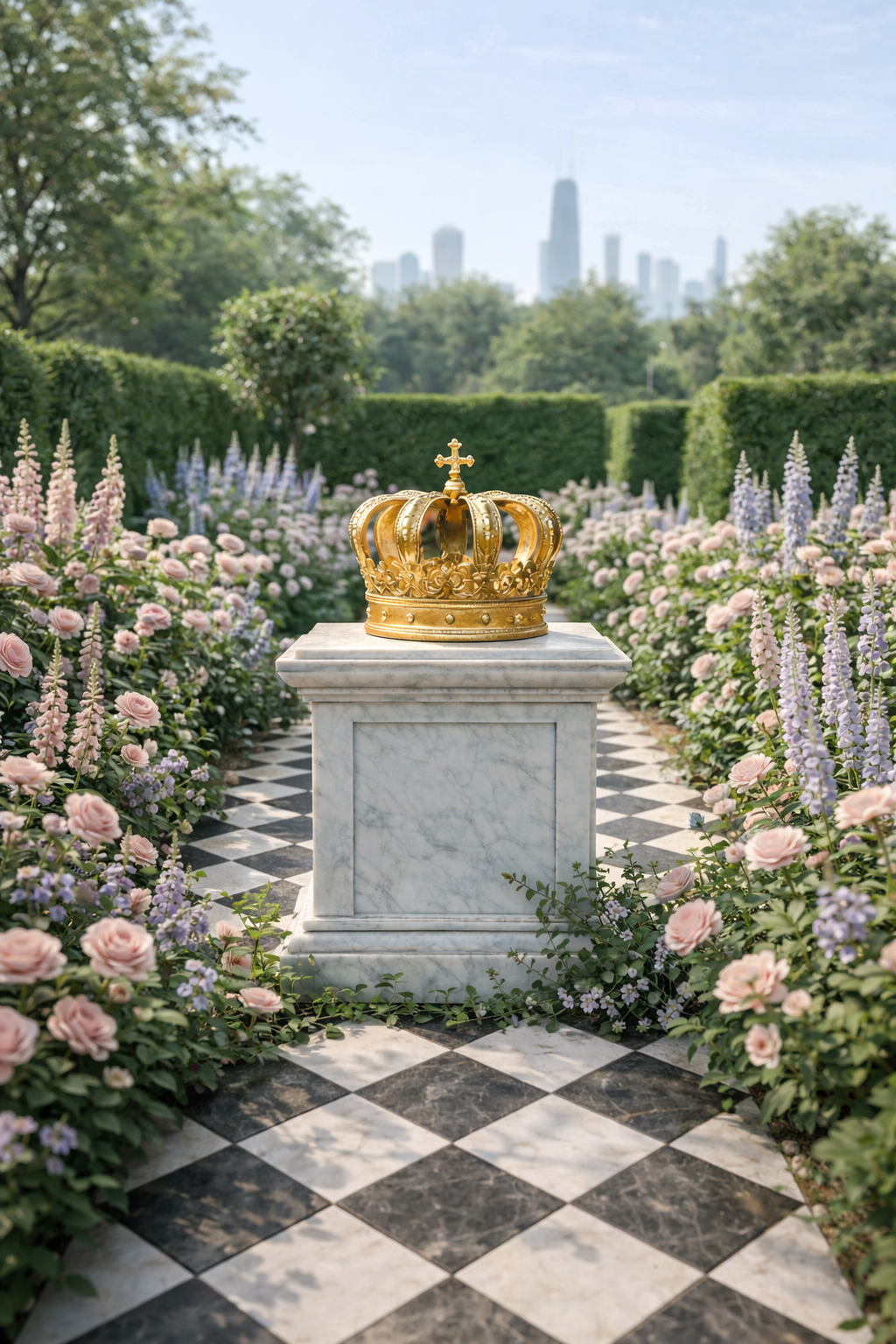EARLY BIRD: The Royal Garden Society — Premier VIP Experience (Early Bird Ends April 26th @ 11:59PM)