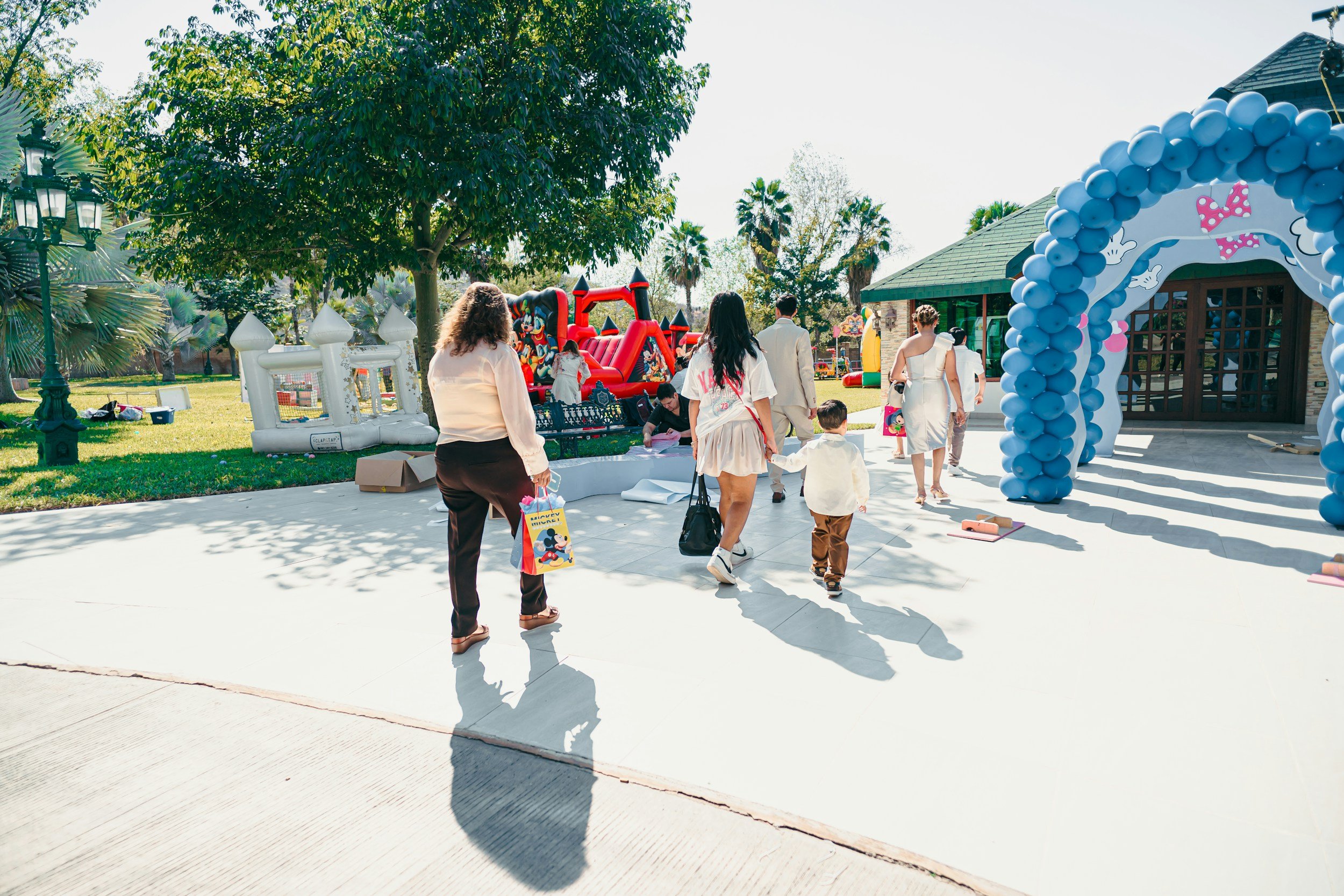 Neighborhood Spring Block Party