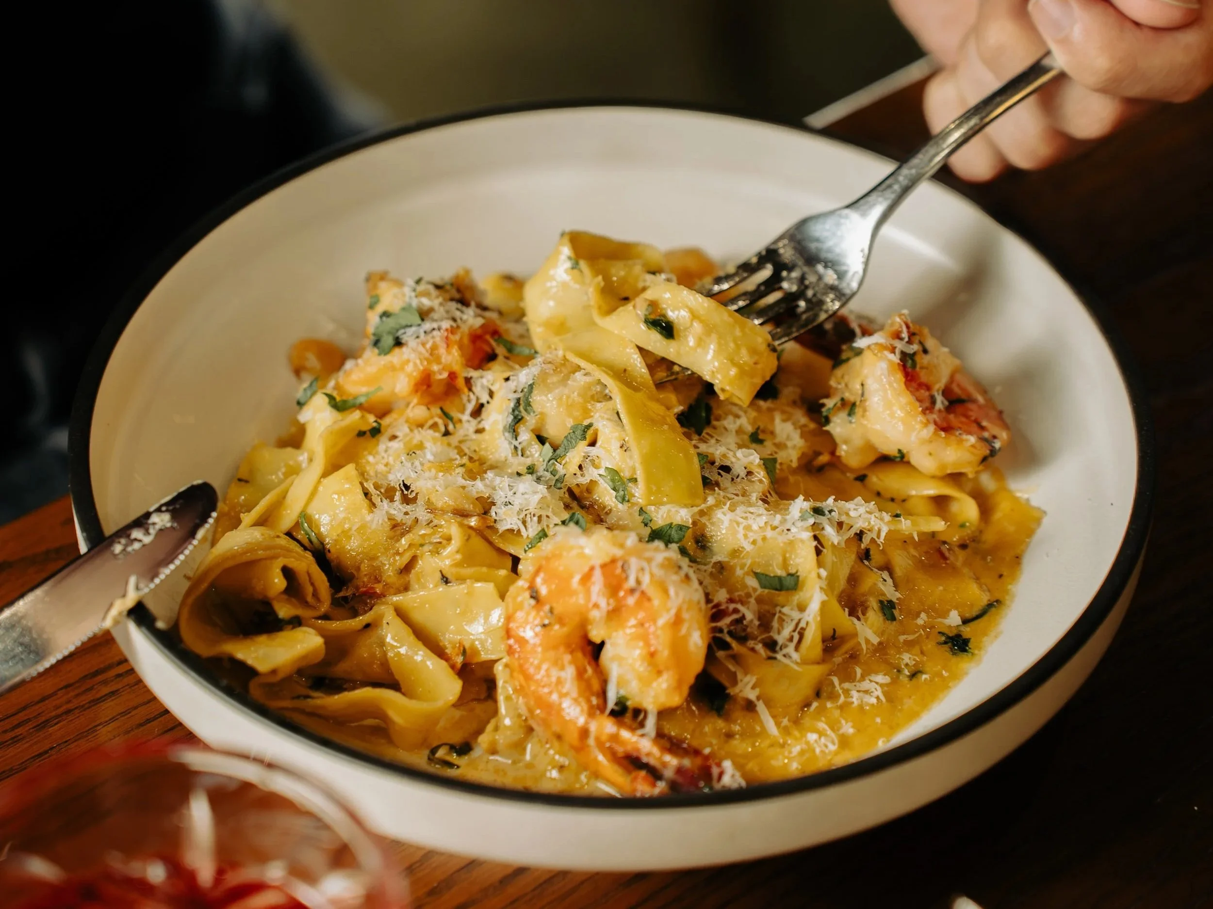 Weeknight Pasta Special