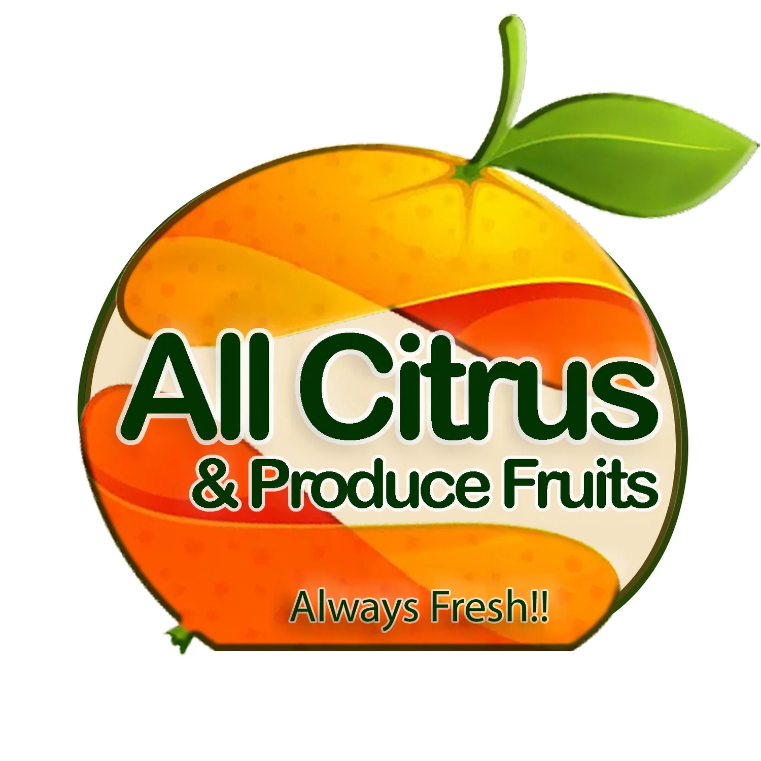 ALL CITRUS &amp; PRODUCE FRUITS