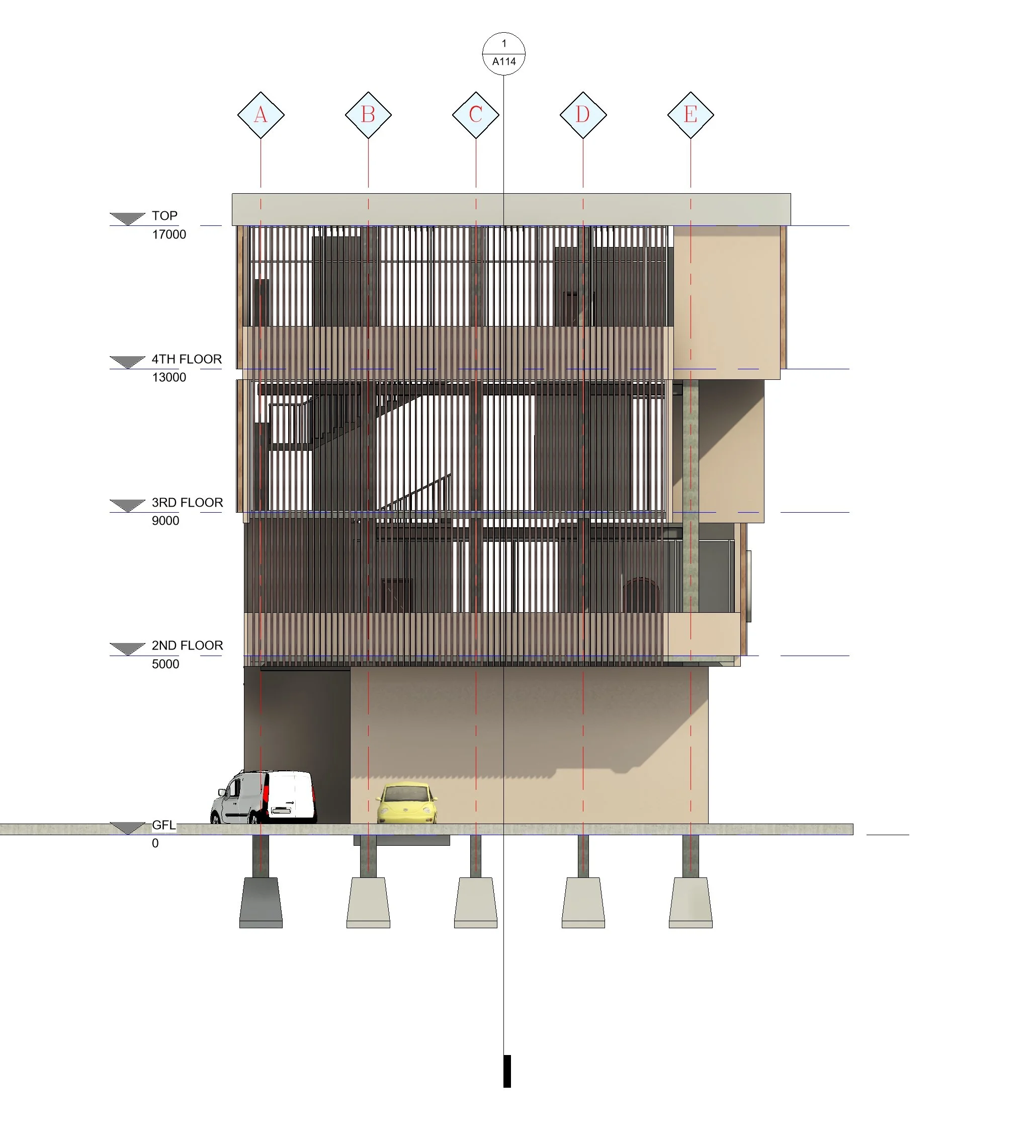 1 - Elevation - WEST ELEVATION.jpg
