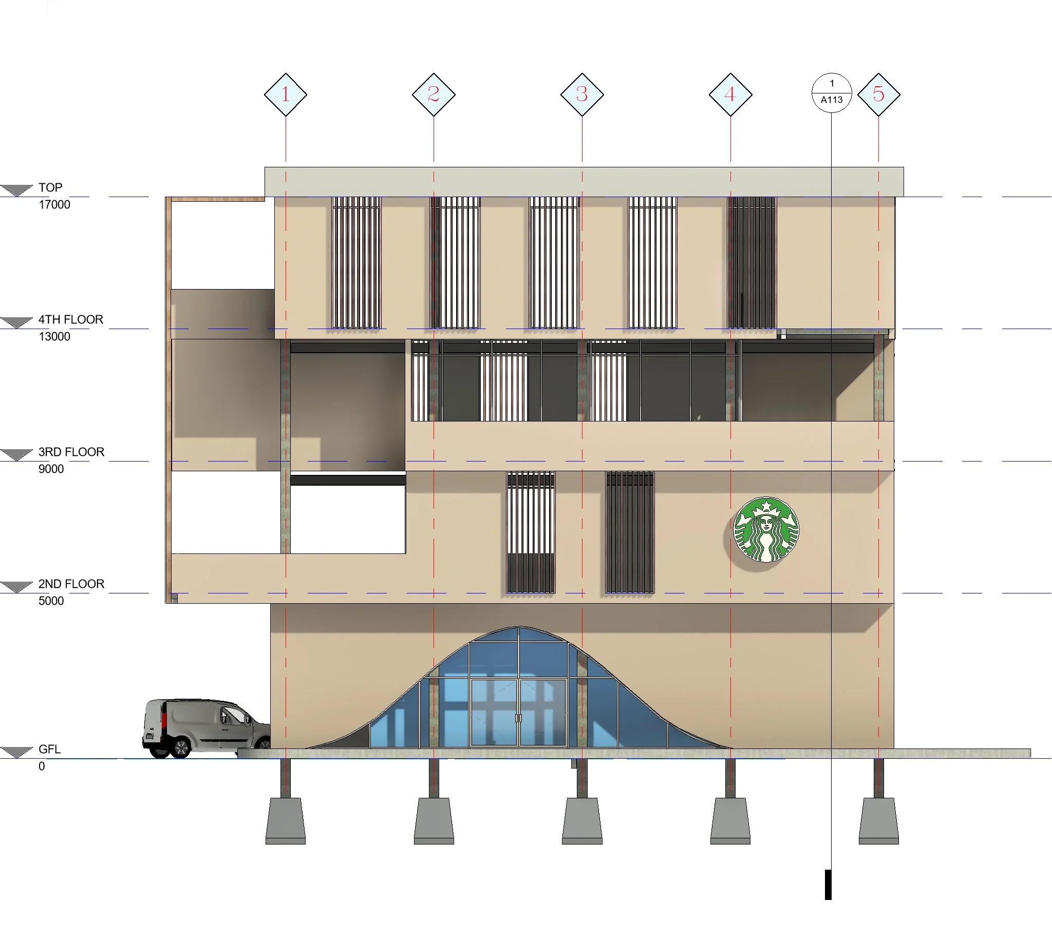1 - Elevation - SOUTH ELEVATION.jpg