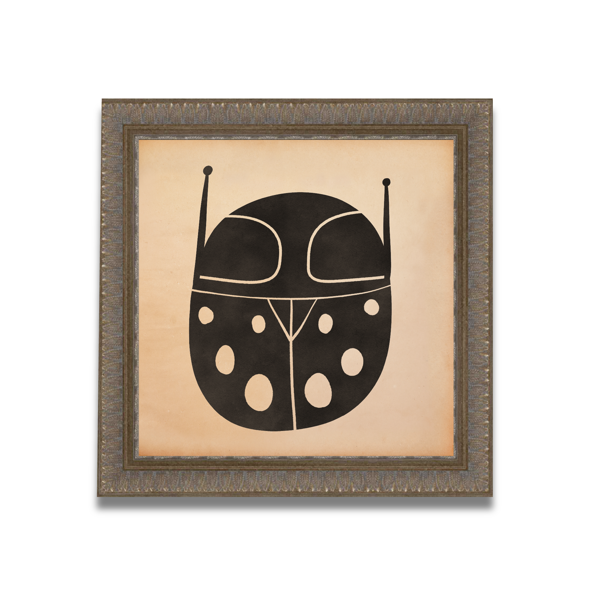 Haghaus Lady Bug Framed Website .png