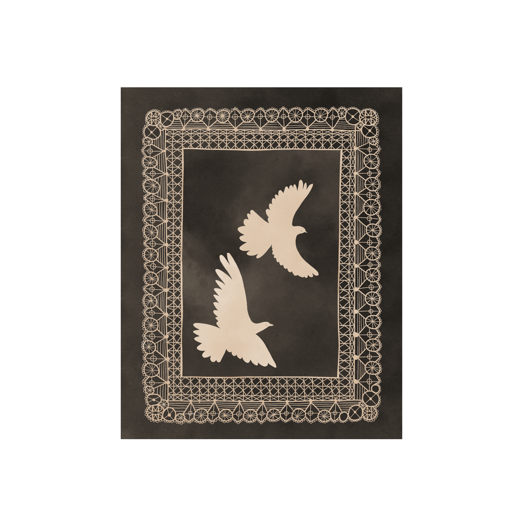 DOVES | PEACE