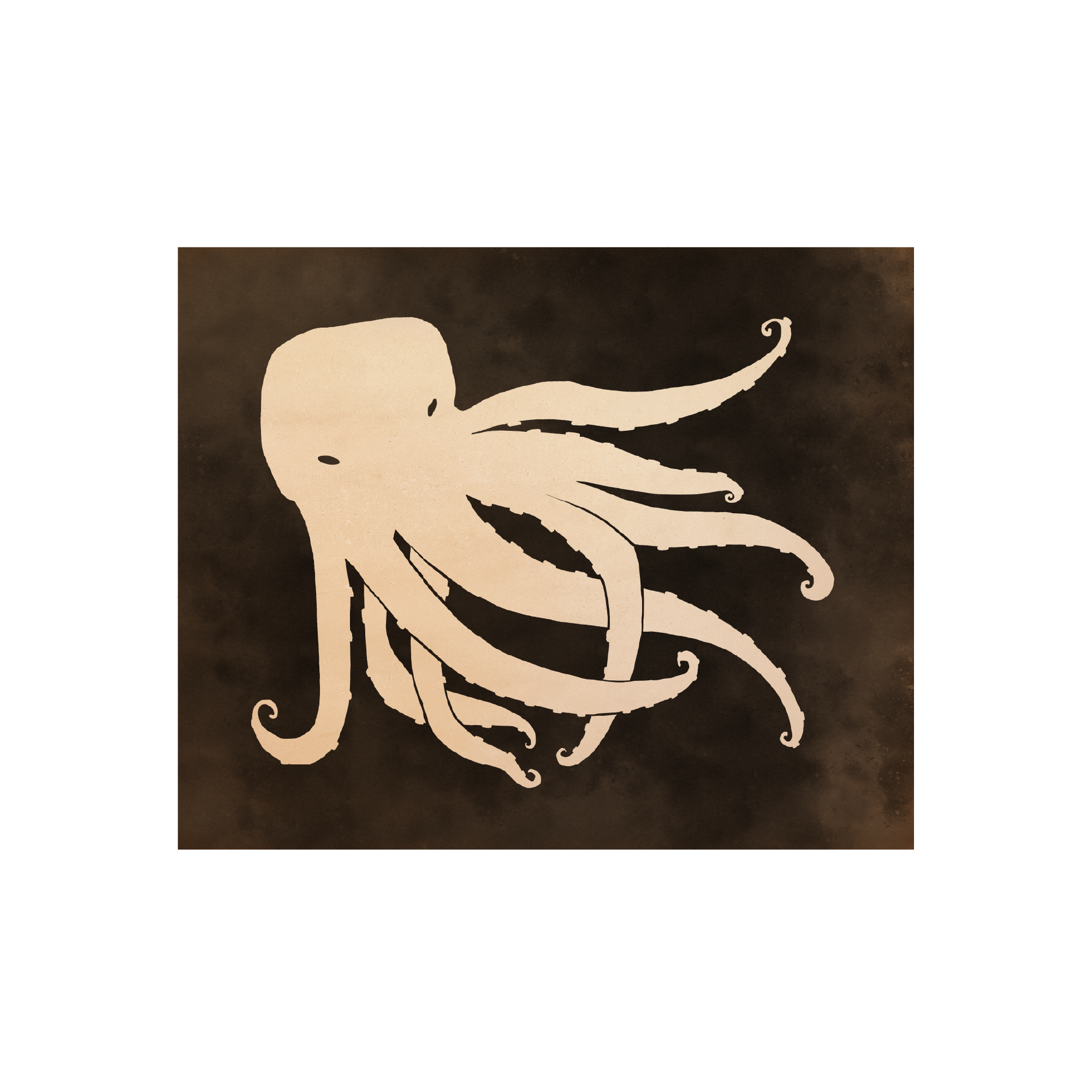 Octopus Art Print | Creativity