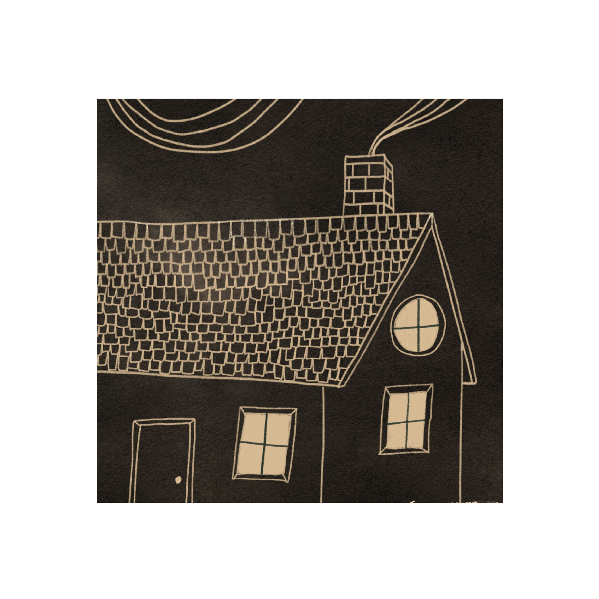 Home Art Print Rooted closeup 2 .png