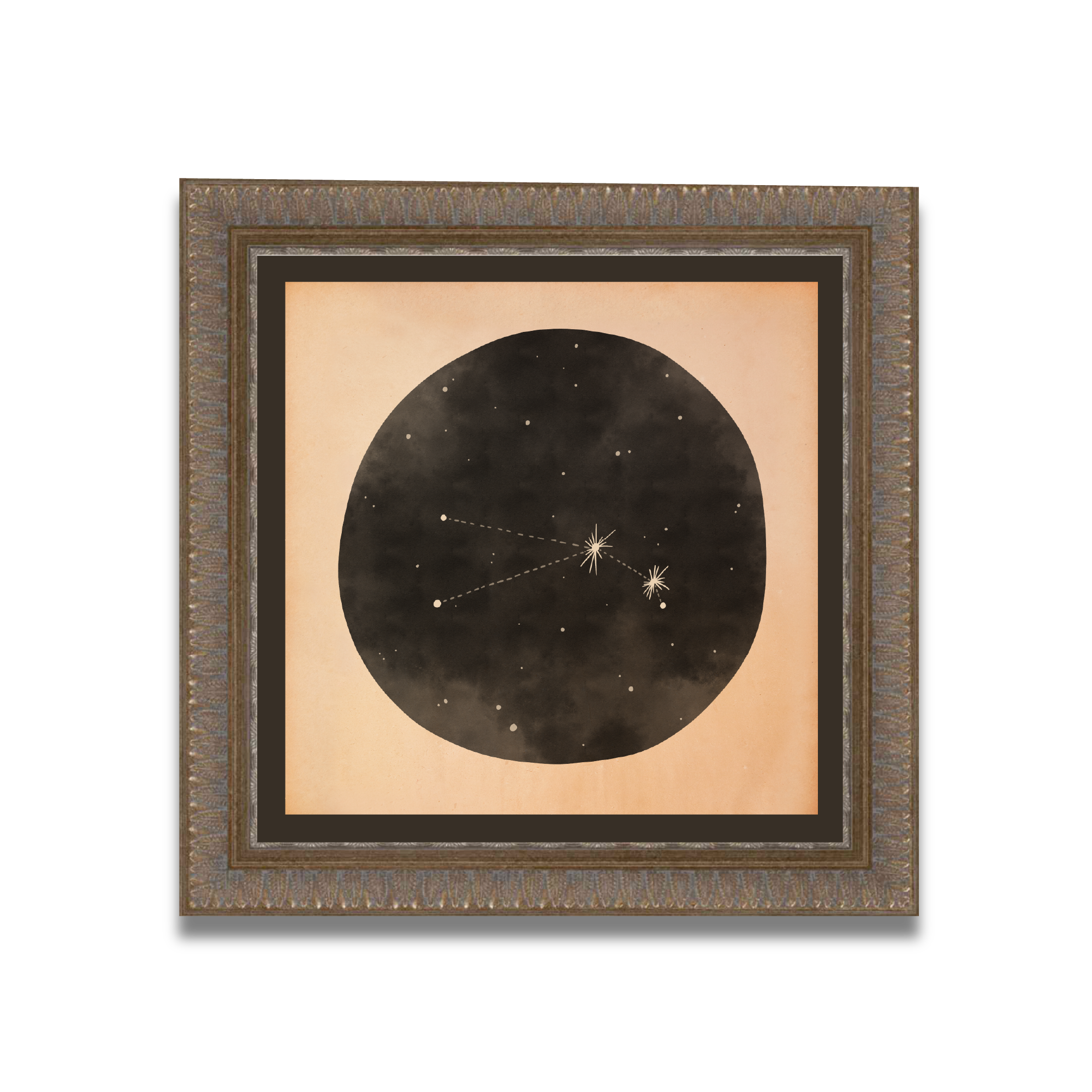 Haghaus Aries Constellation Framed.png