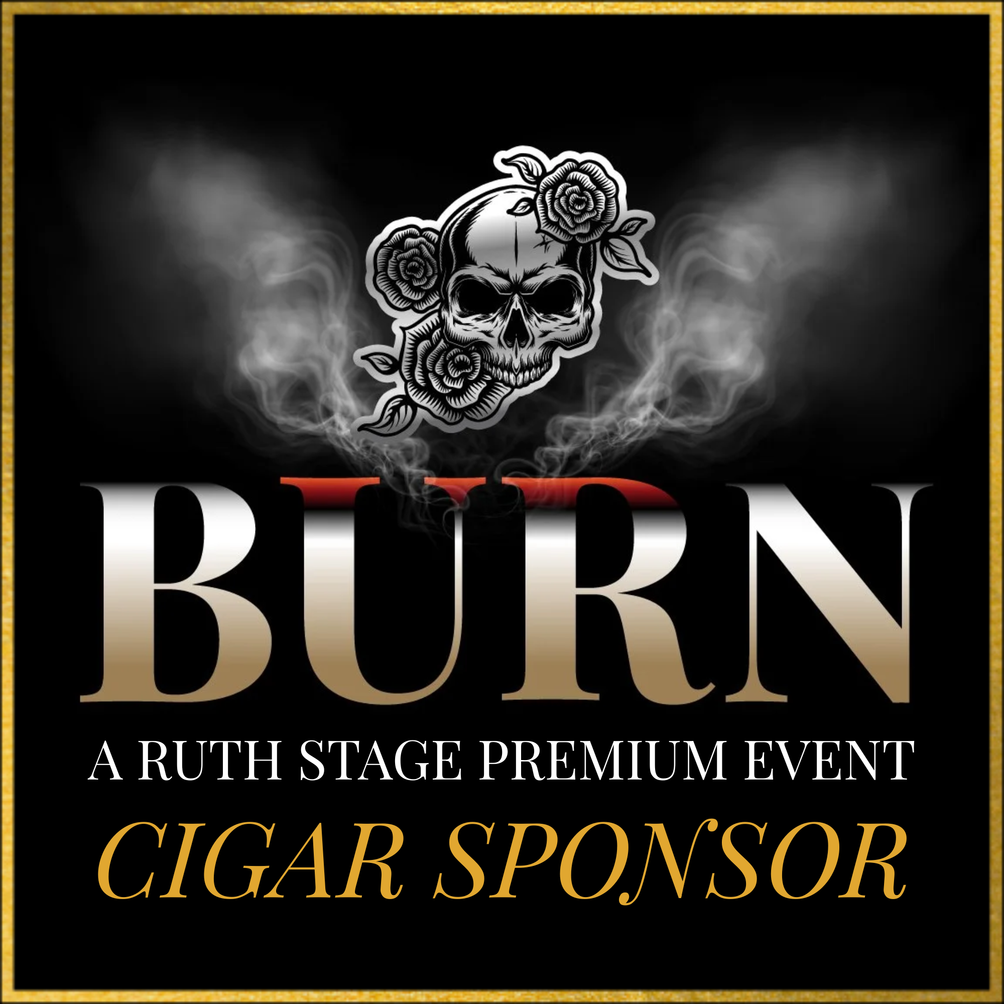 BURN: Cigar Sponsor