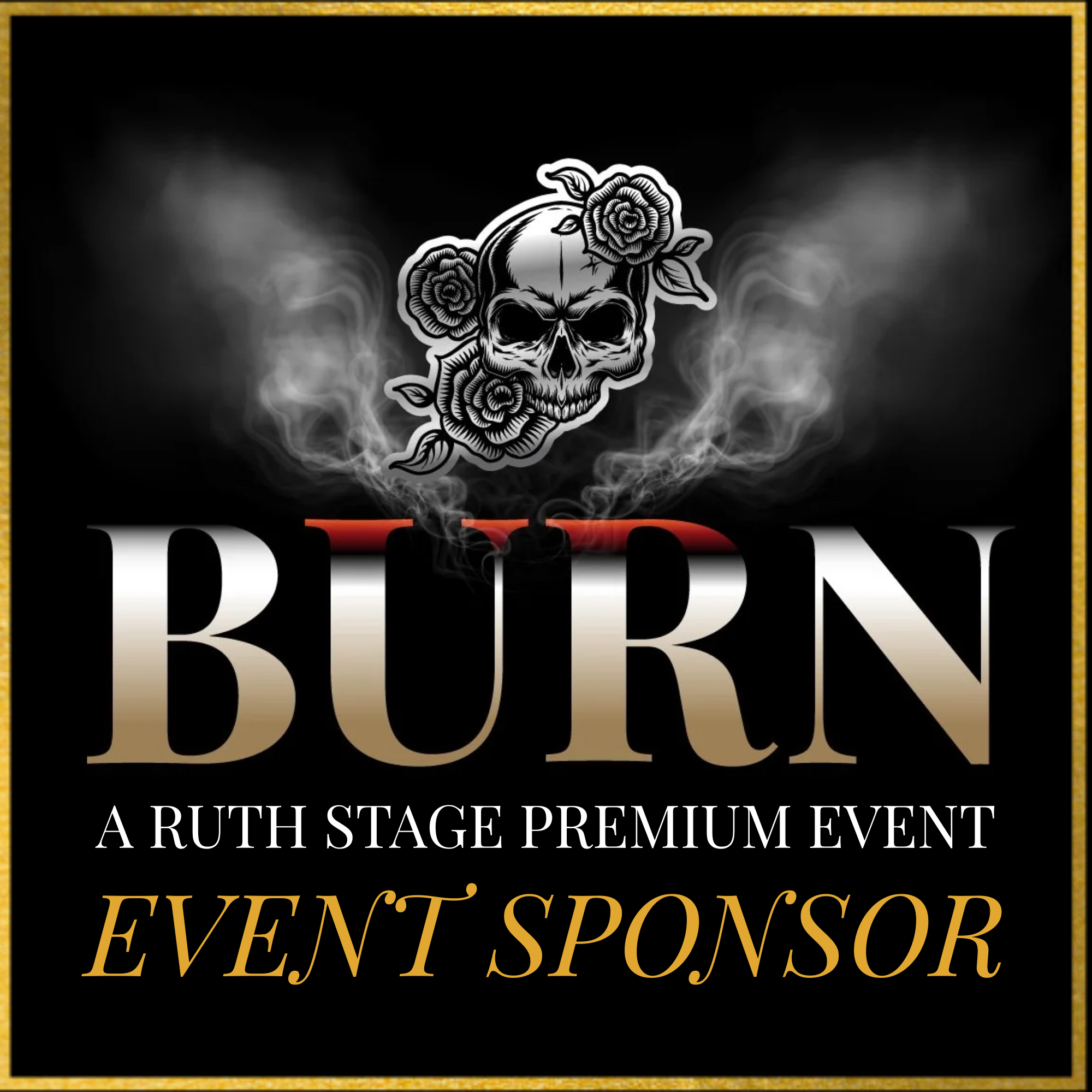 BURN: Event Sponsor