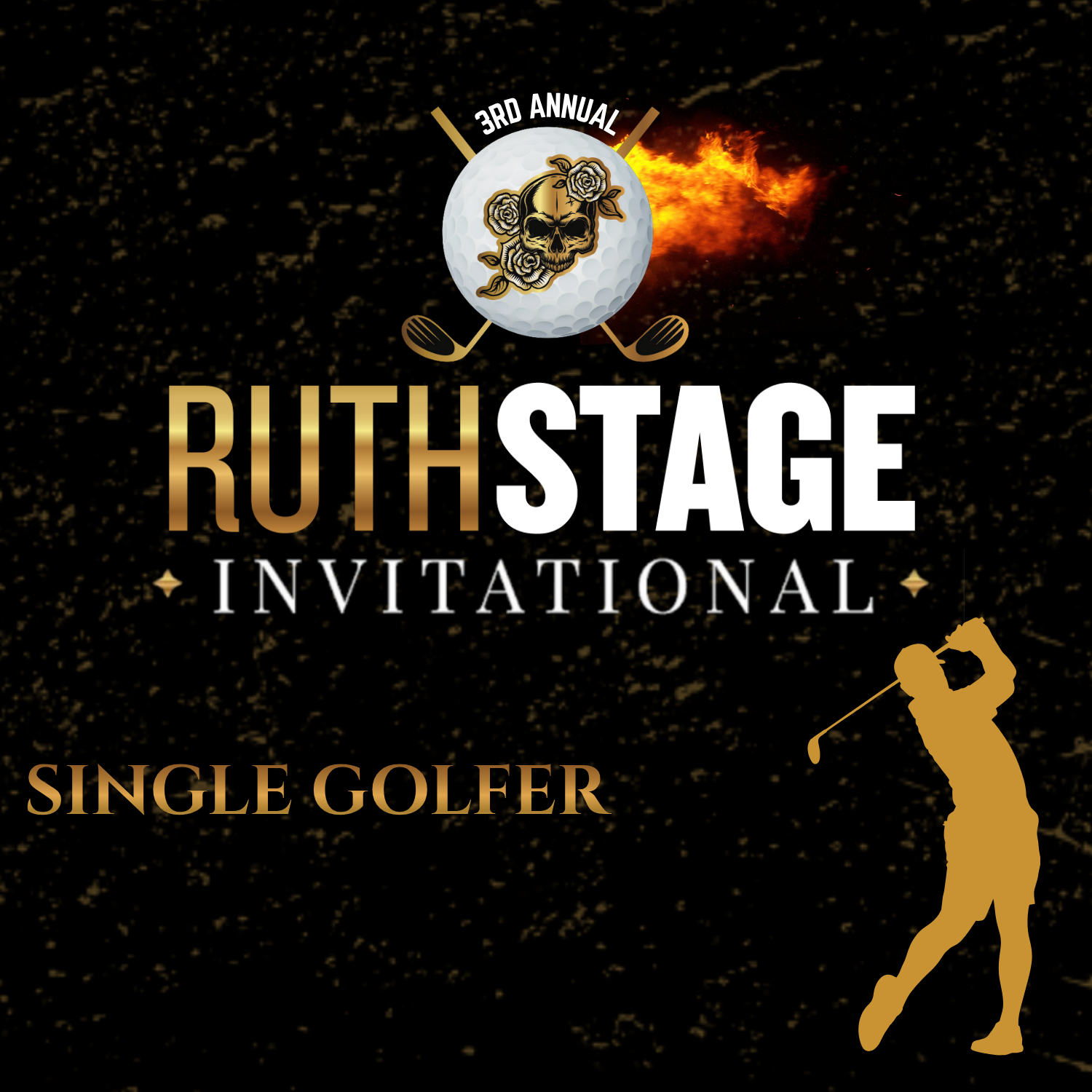 3rd Annual Ruth Stage Invitational: Single Golfer