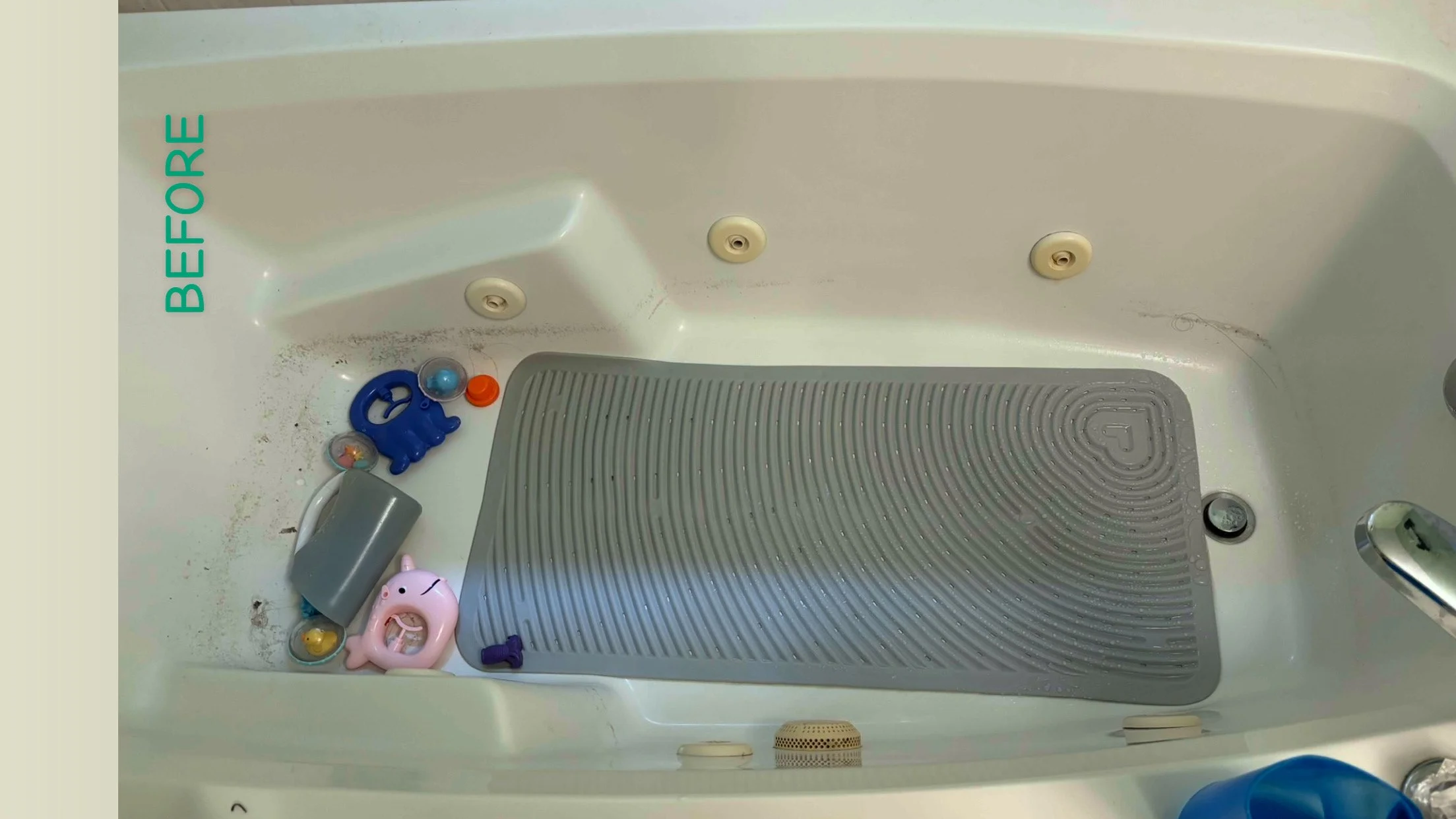 Residential cleaning