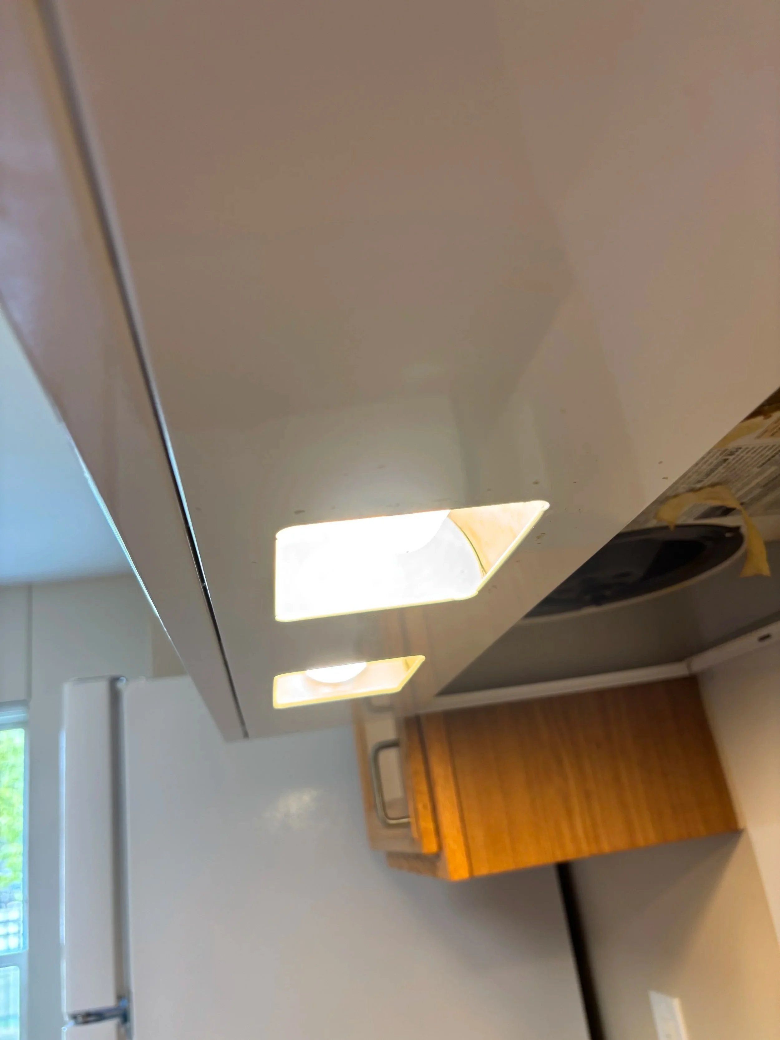 Appliance Deep Clean - Move-in Package