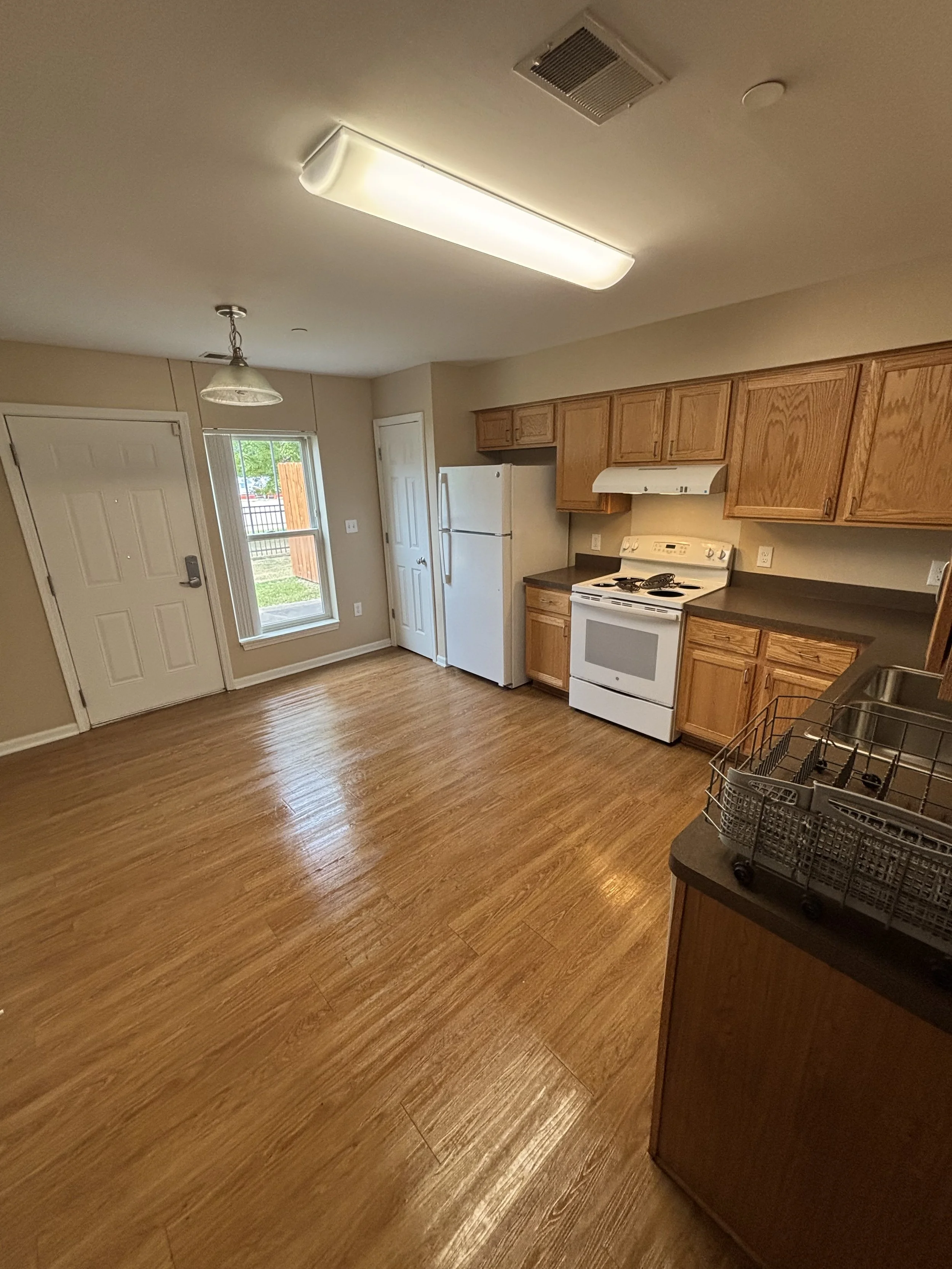 Move in ready kitchen