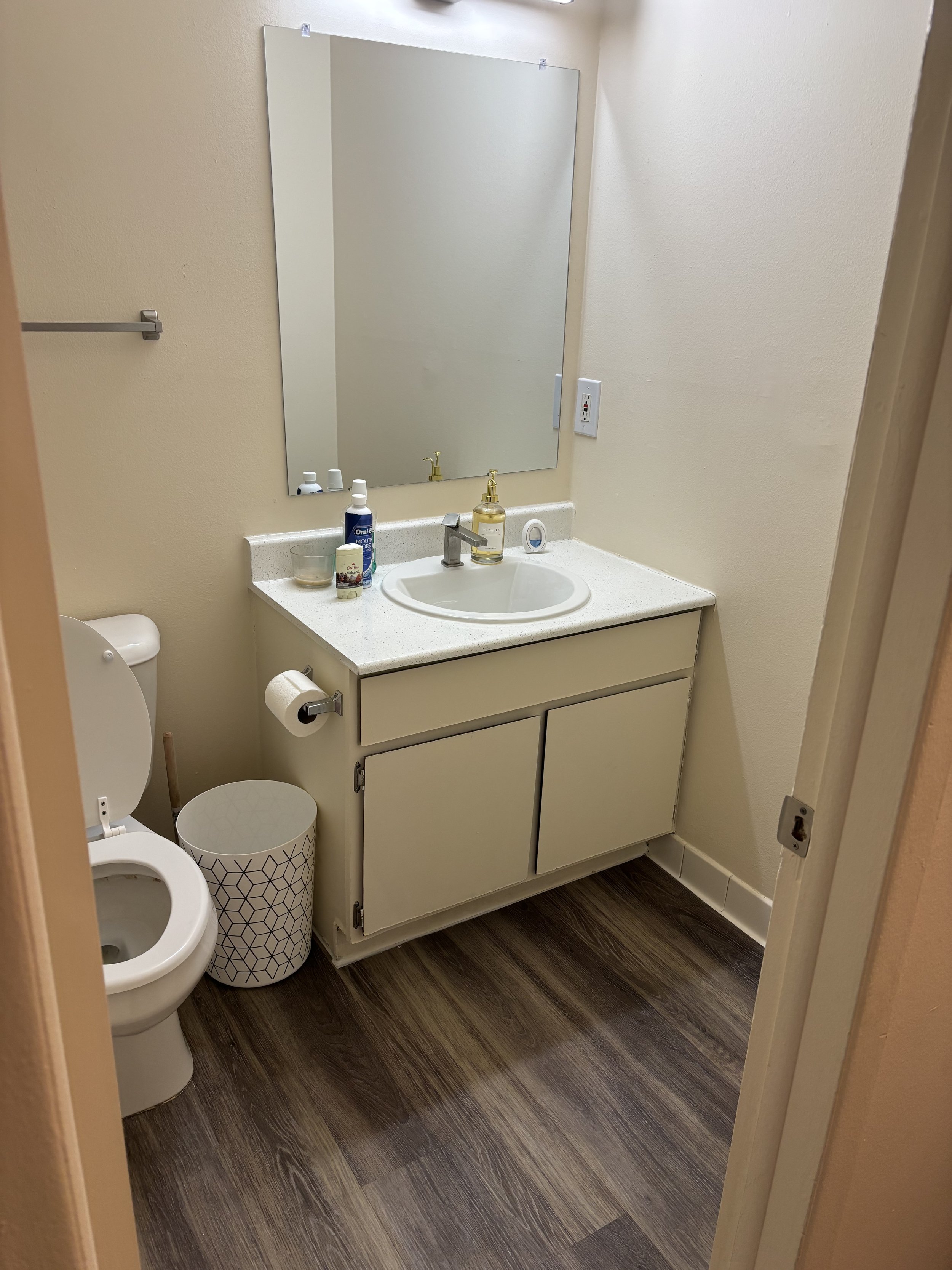 Standard Residential Cleaning