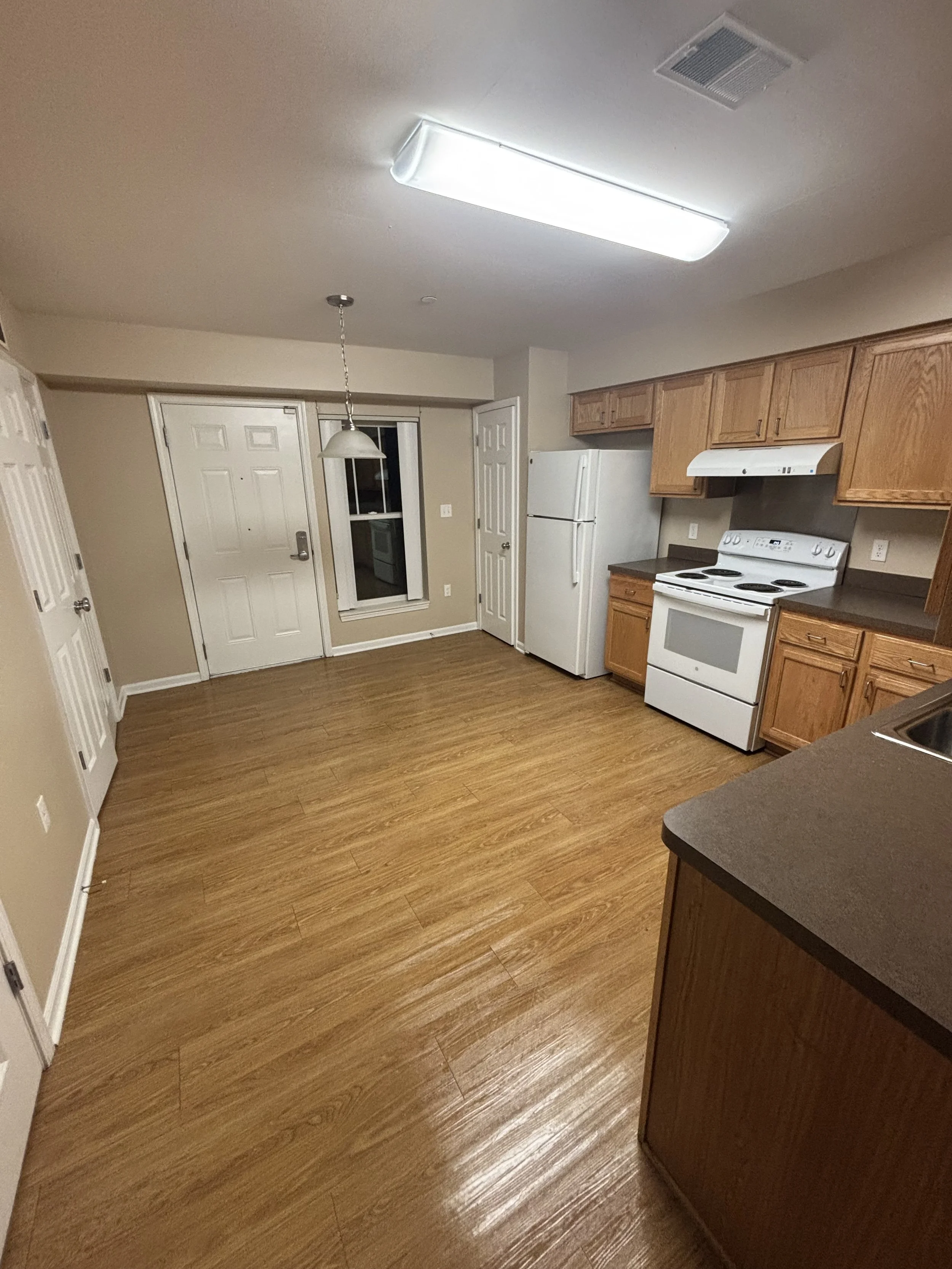 Move-In ready kitchen