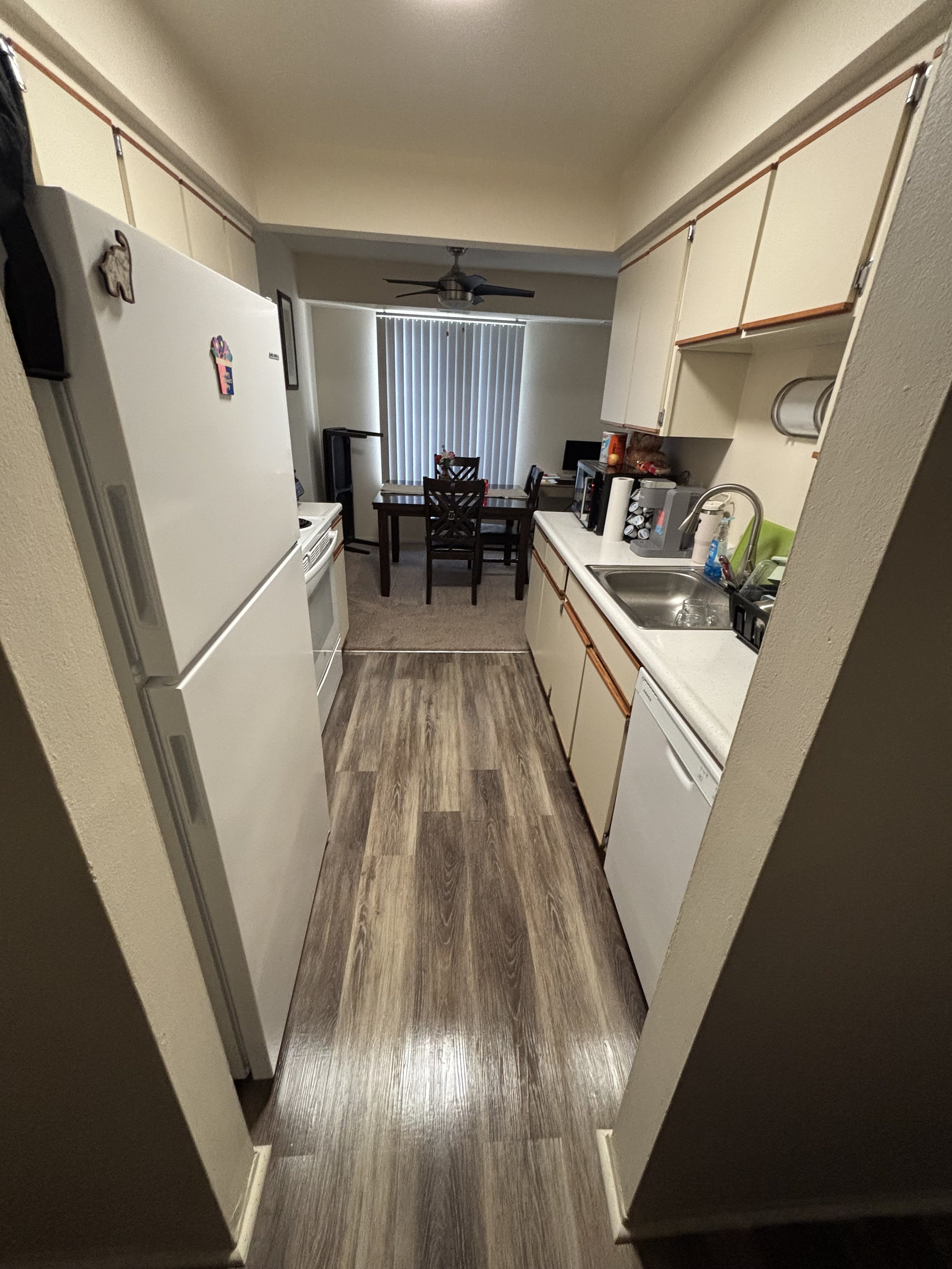 Kitchen - Standard cleaning