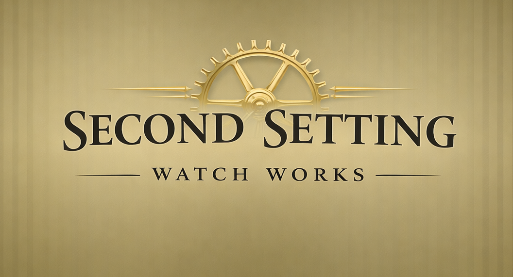 Second Setting Watch Works