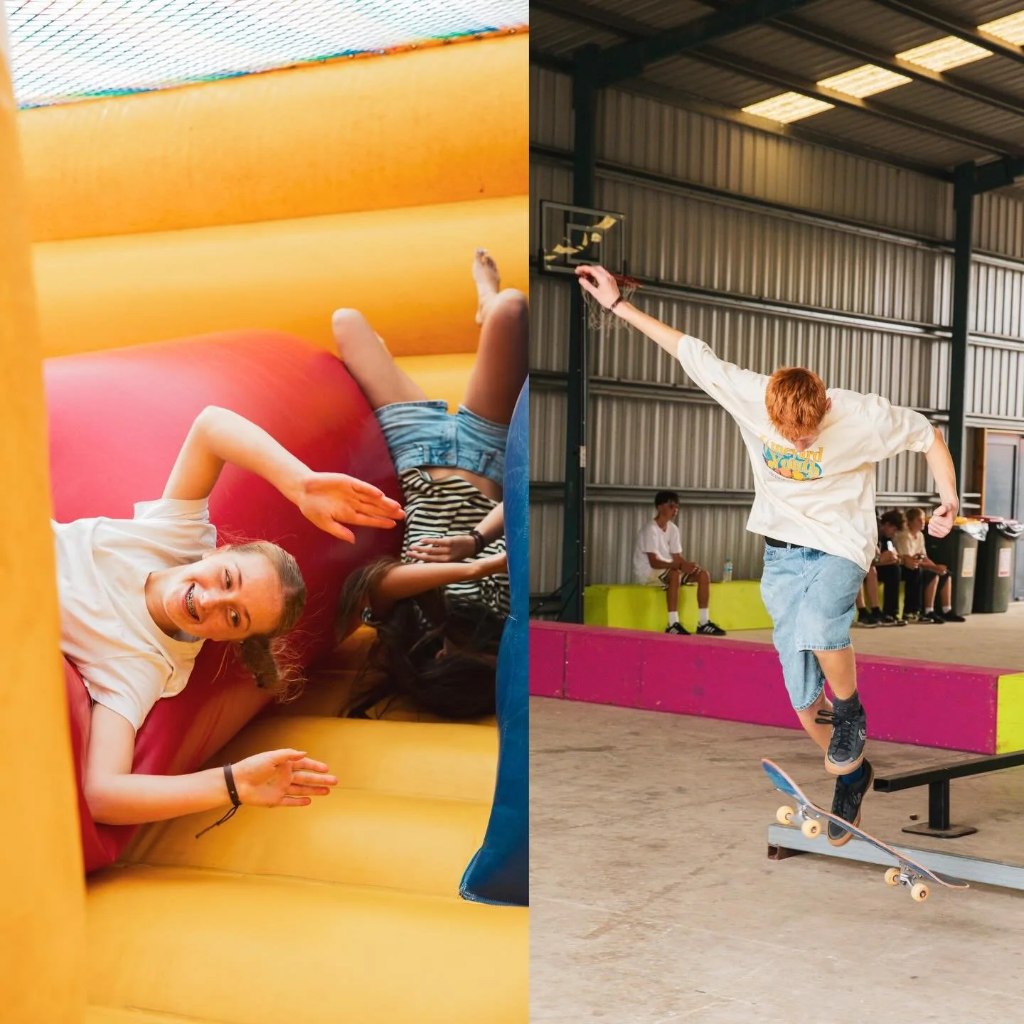 Part 2 @northerneastercamp photo dump! I promise this is the last of it