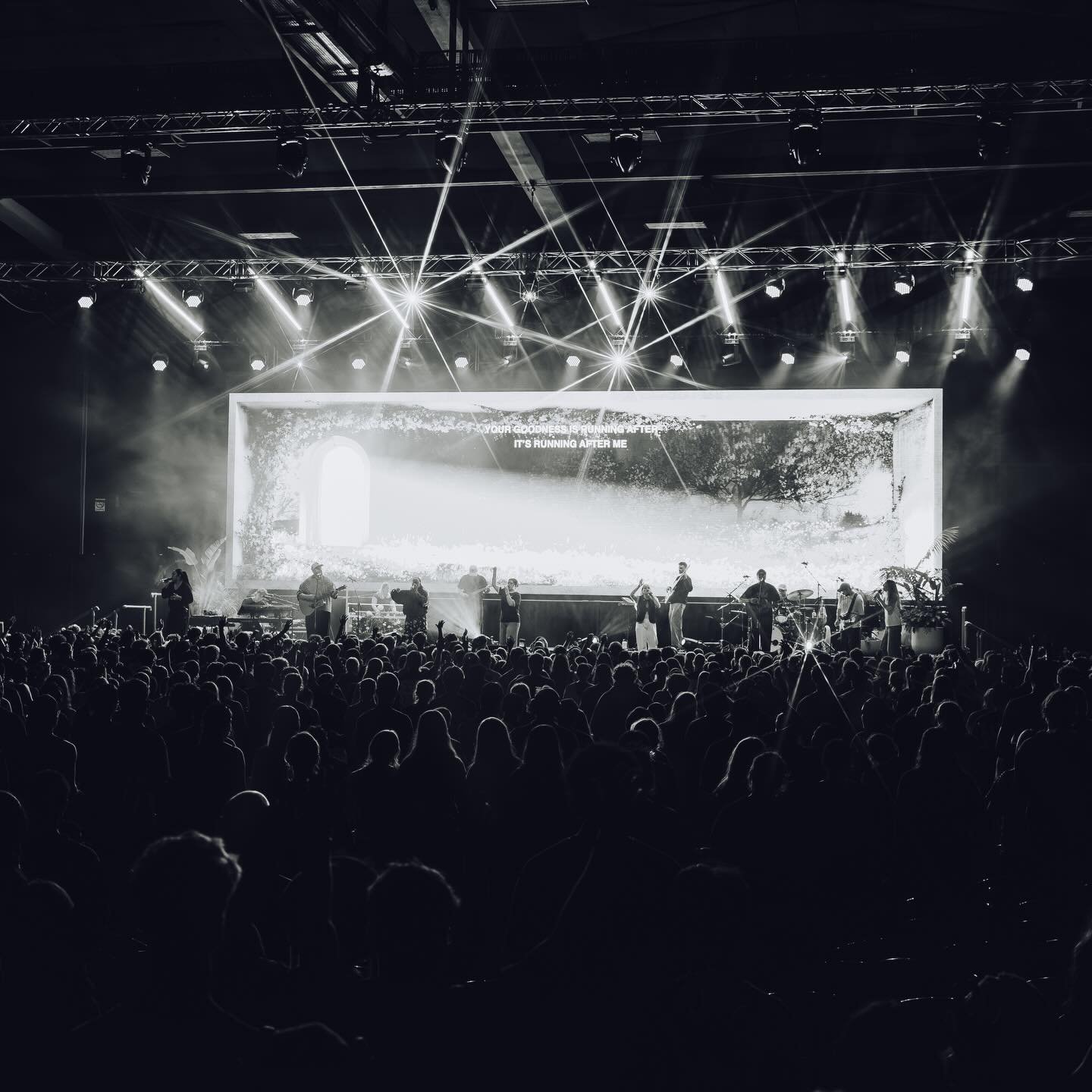 Had the privilege of volunteering at @northerneastercamp again this year! Such an incredible experience.