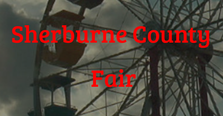 Sherburne County Fair SD27/27 Booth 