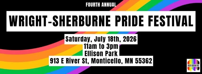 Wright-Sherburne Pride Festival