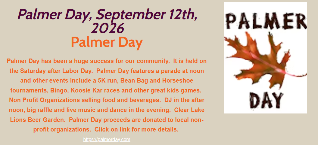 Palmer Day Parade