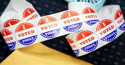 Election Day! 