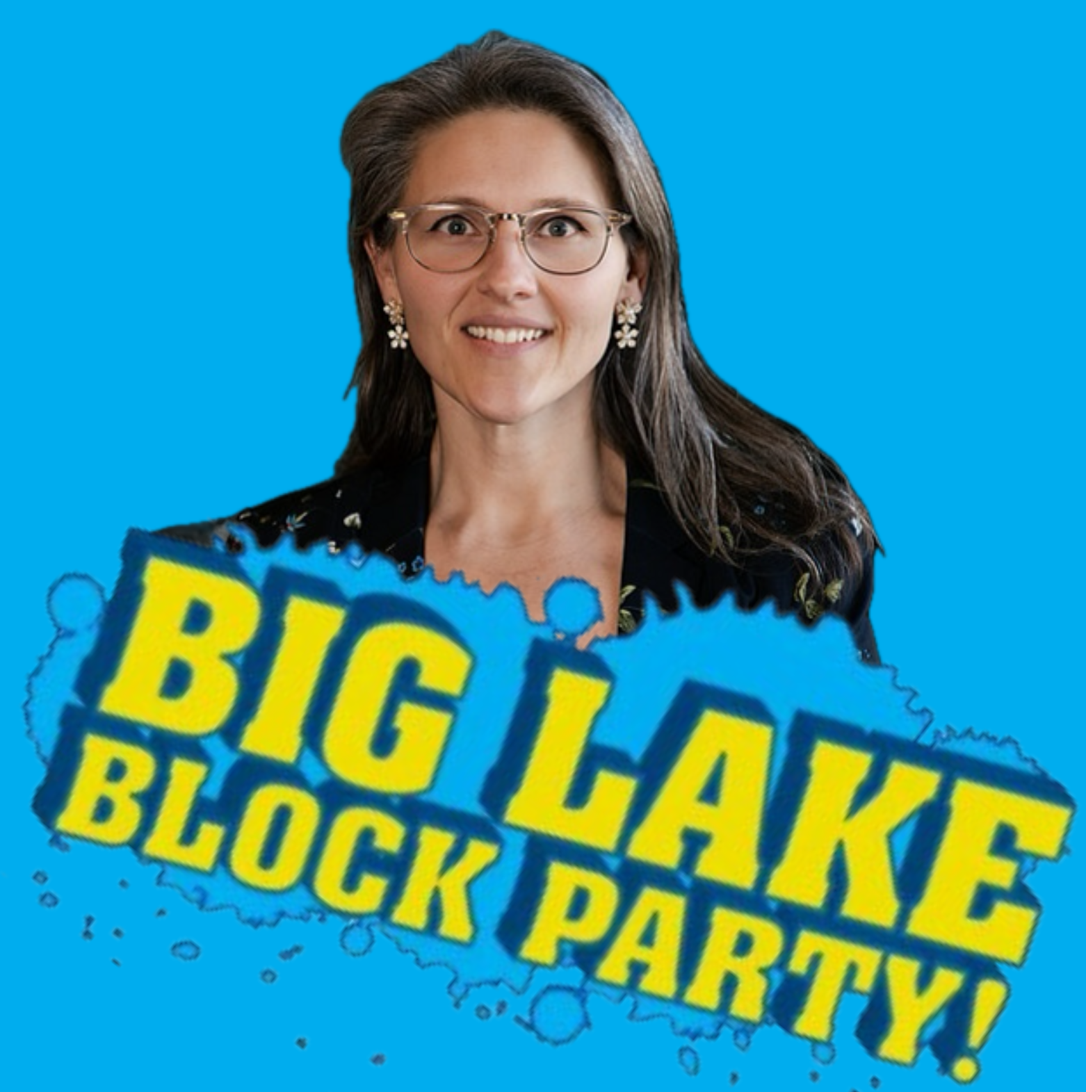 Big Lake Block Party