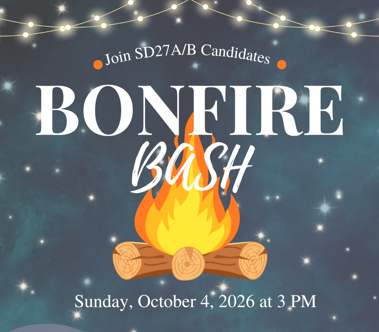Bonfire Bash