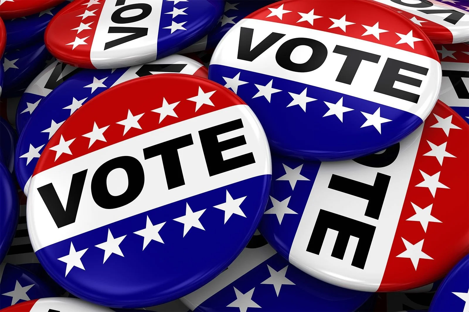 Early Voting Starts!!