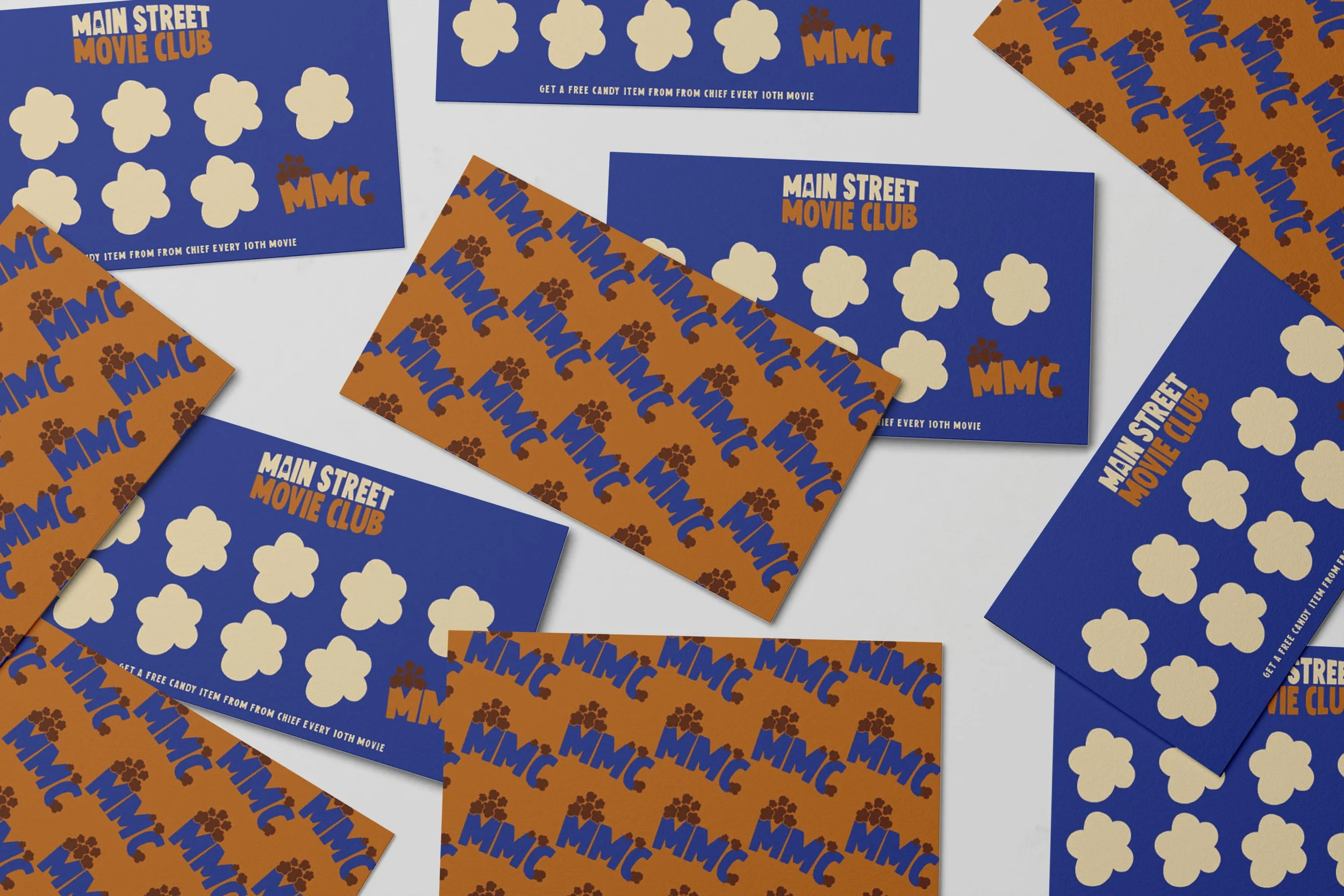 Movie Club Membership - Annually