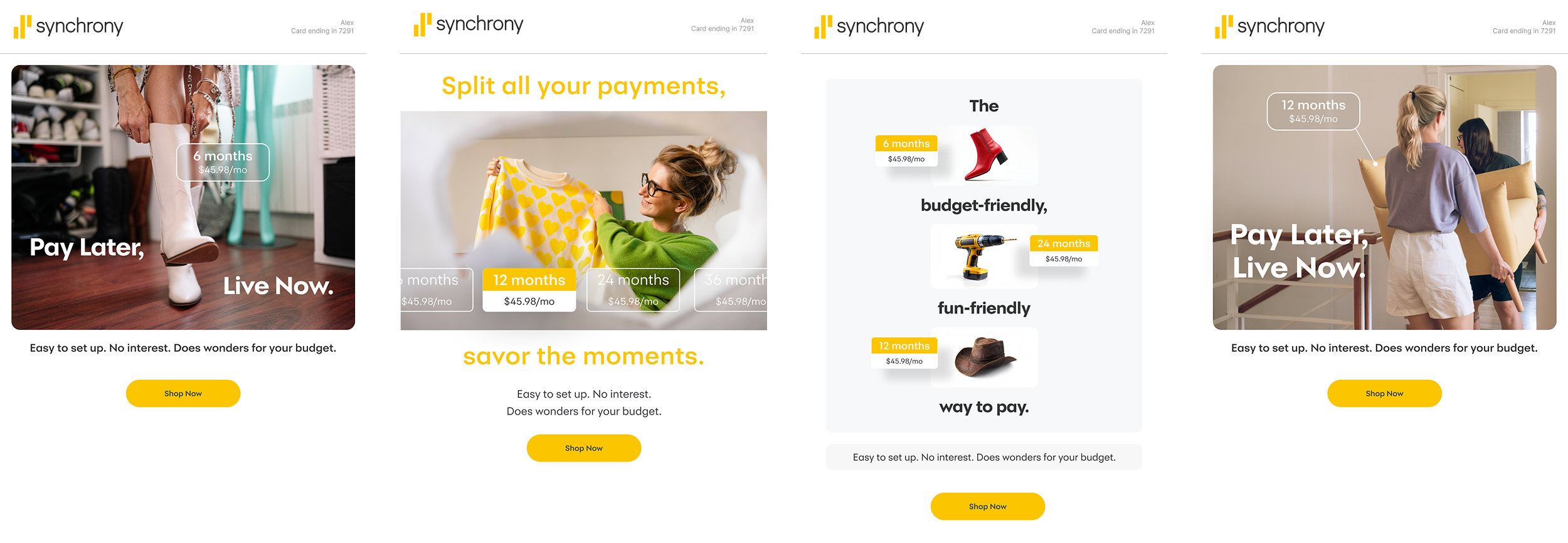 Email Designs