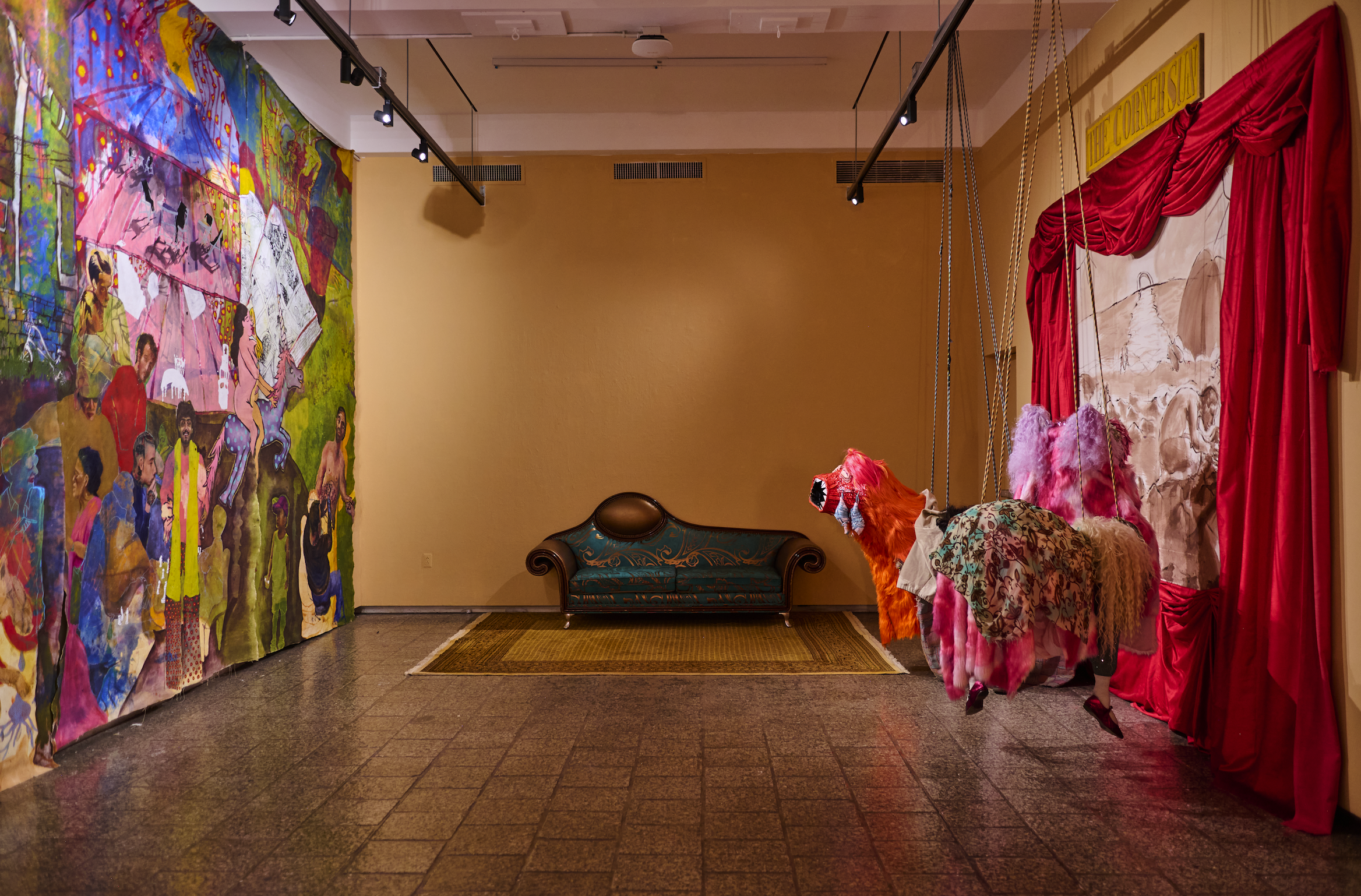 The Installation