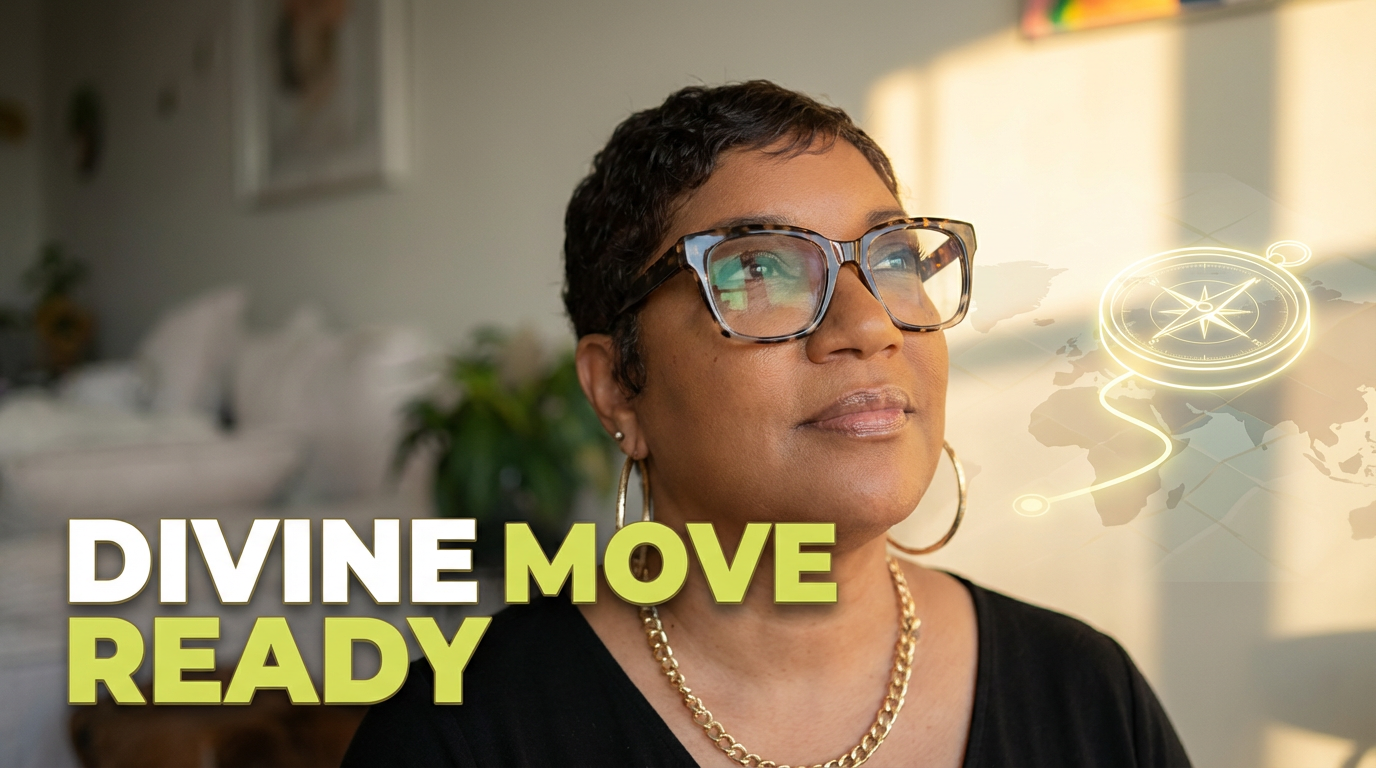 Your Next Move is Divinely Orchestrated|Here’s PROOF