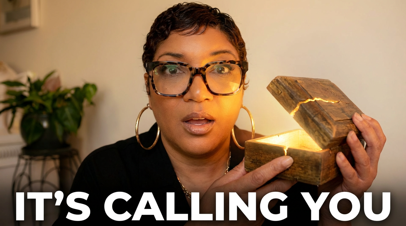 Your GIFT is Calling You and You Don’t Even Know It