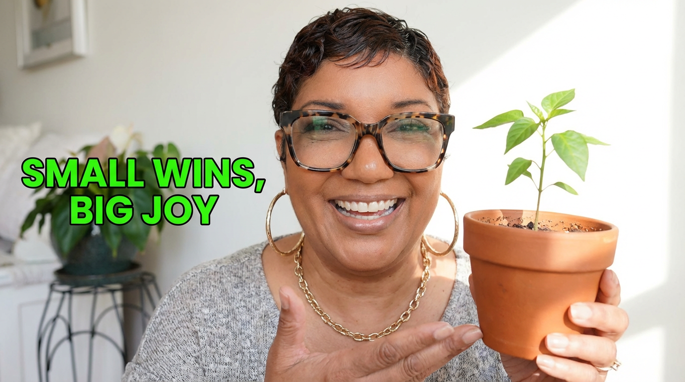 The Power of Celebrating Little Victories