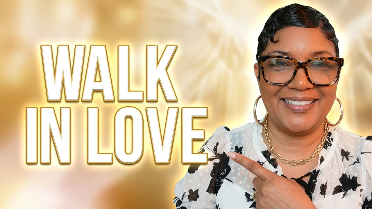 God’s Instructions for Believers: Walking in Love Explained