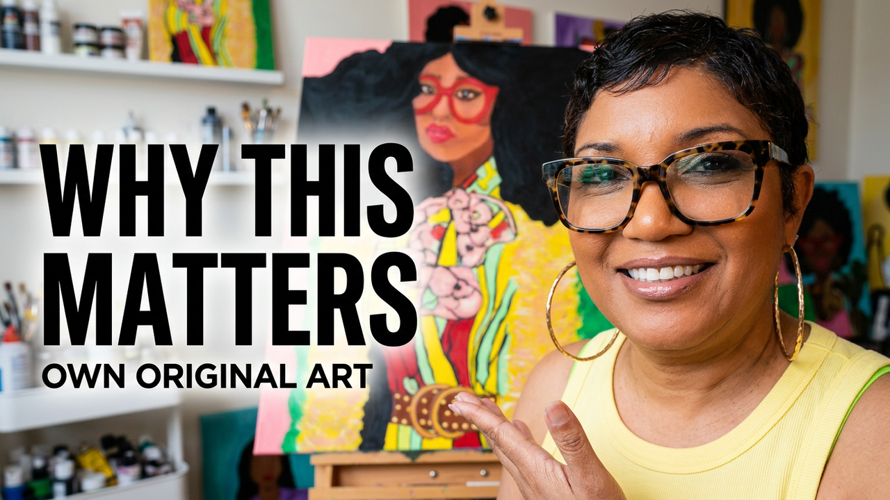 The Reason This Portrait Matters so Much