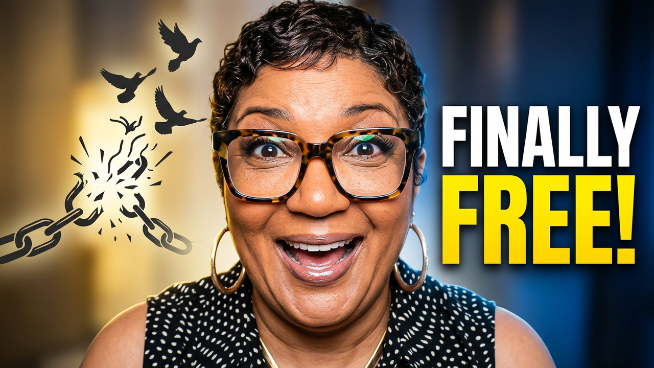 The Real Reason People Pleasers Stay Stuck 