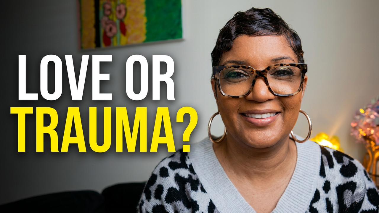 Real Love or Real Trauma? the Critical Difference Every Woman Needs to Understand