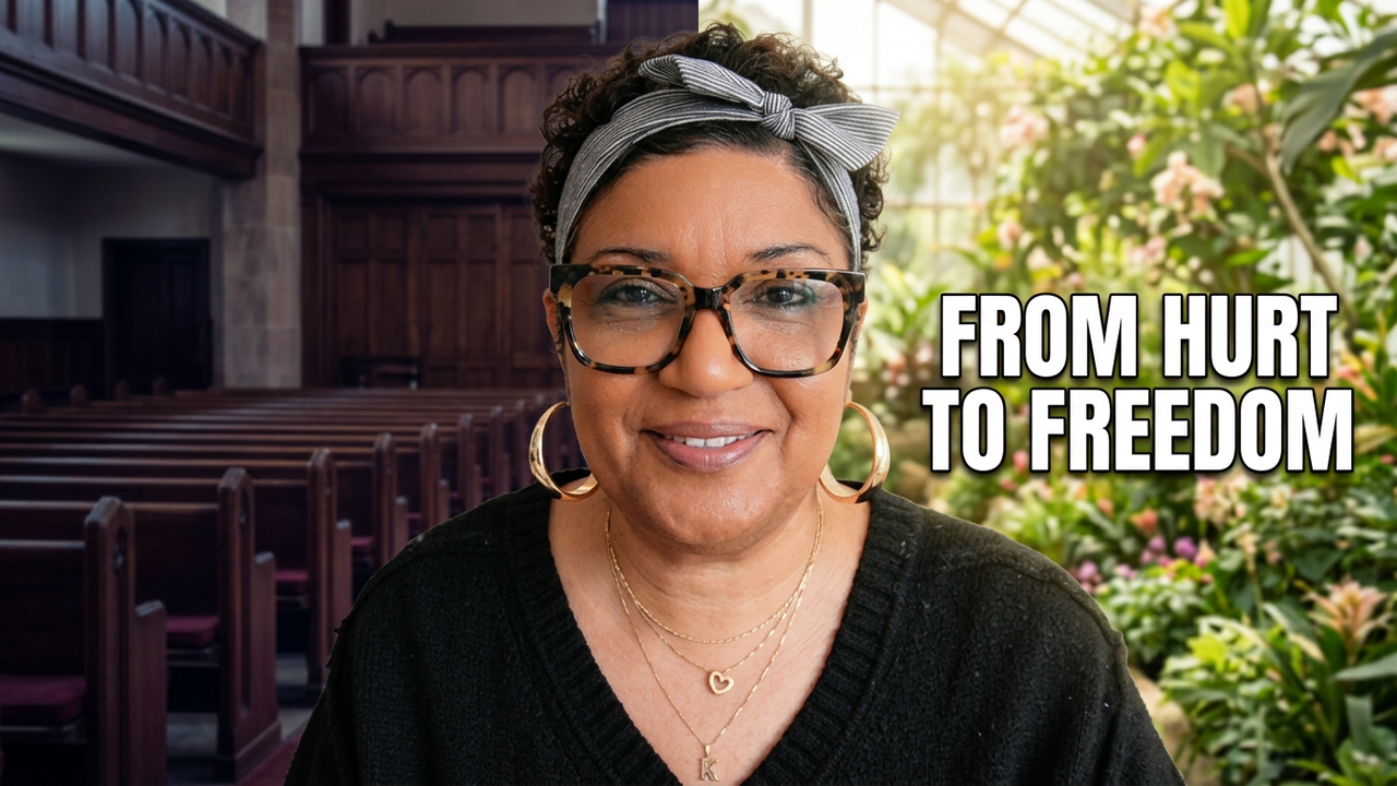 Dr.Kameko Speaks Truth about the Blessings that can come out of Church Hurt