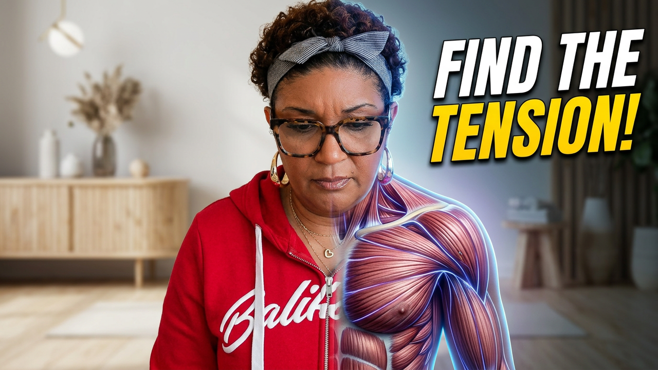 Your Emotional Pain Has a Physical Address