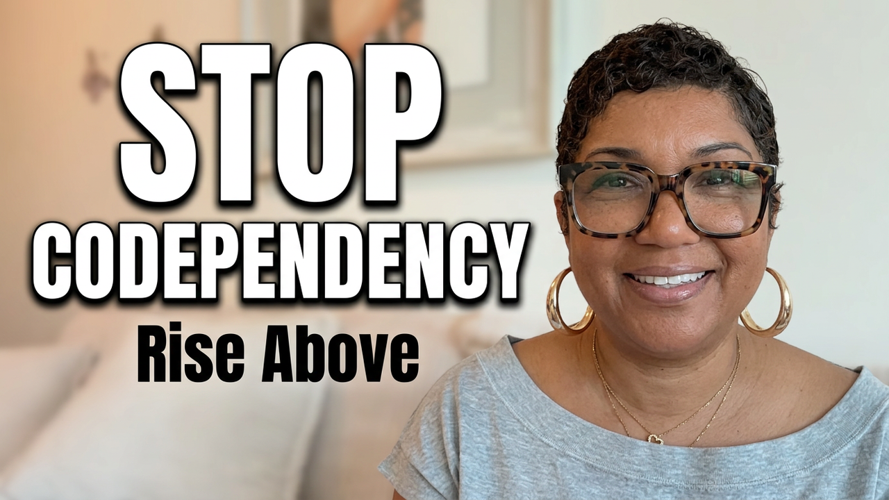 Codependency Destroys Relationships: Here's How to Stop
