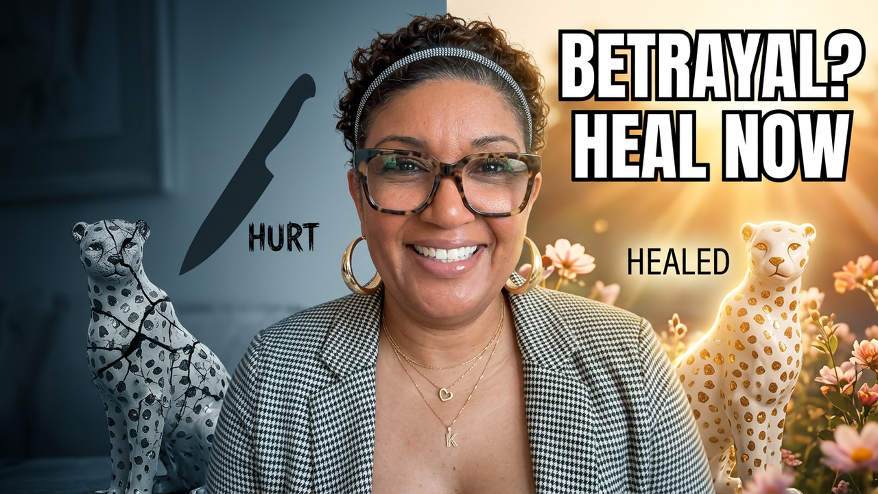 When Someone Close Betrays You: What to Do