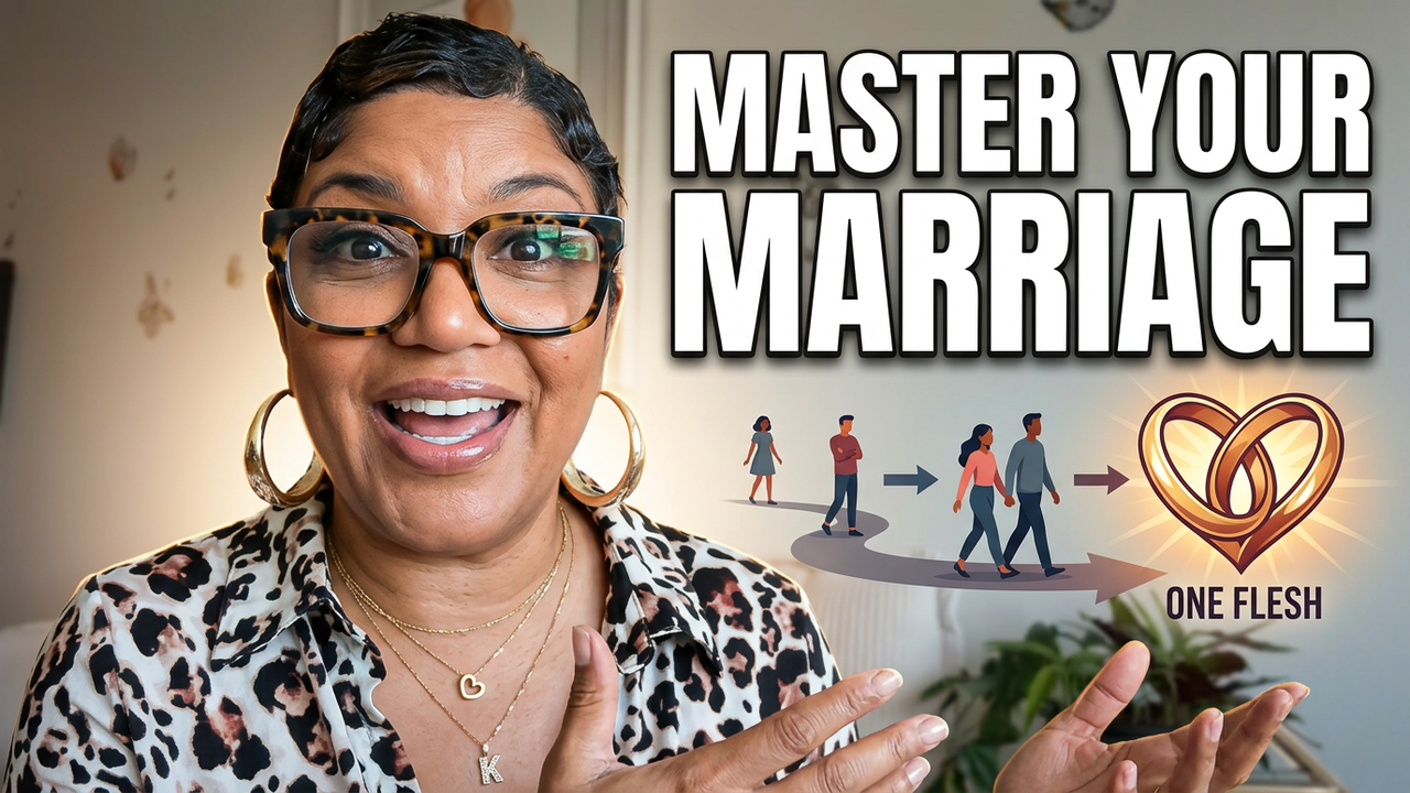 These marriage stages separate strong couples from weak ones