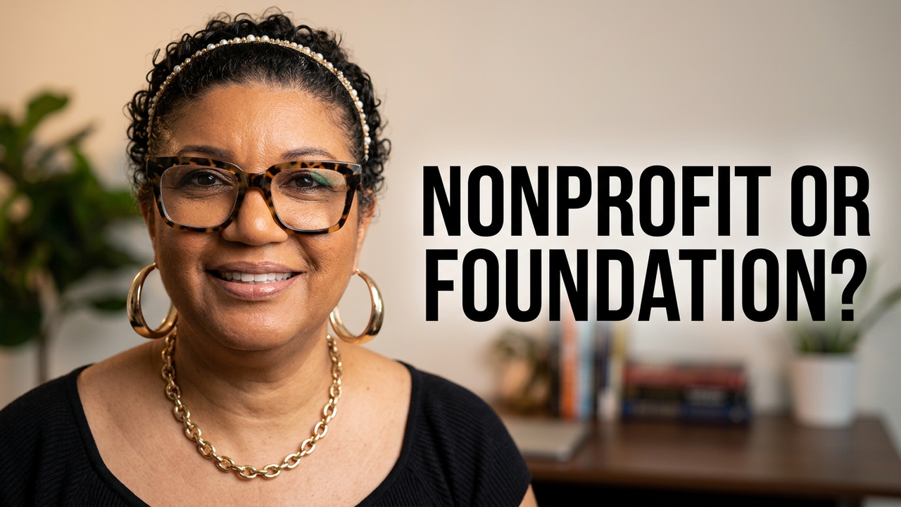 Nonprofit vs Foundation: Which Path Is Right for You?