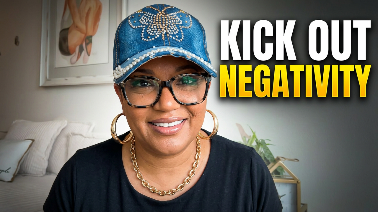 Why You Need to Eliminate Negativity NOW