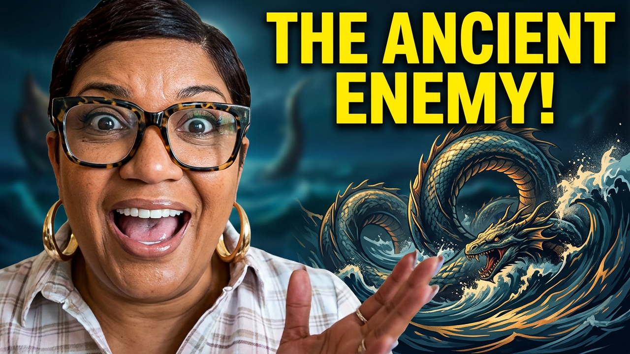 Leviathan: The Enemy God Warned Us About